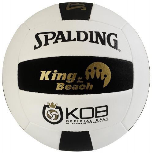 스팔딩 Spalding King of the BeachUSA Beach Official Tour Volleyball