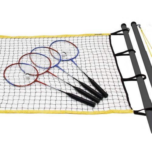 스팔딩 Spalding Lawn Games Spalding Recreational Series Badminton Set