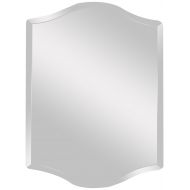 Spancraft Glass Wesminster Beveled Mirror, 24 x 36