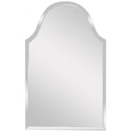 Spancraft Glass Bristol Beveled Mirror, 20 x 32