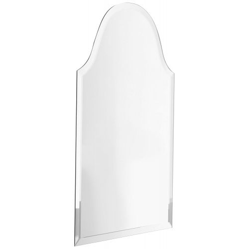  Spancraft Glass Bristol Beveled Mirror, 20 x 32