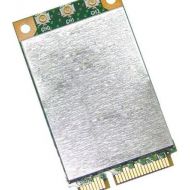 Sparklan SparkLAN WPEA-127N802.11abgn 3x3 MIMOPCI-Express Full-Size MiniCard (Atheros AR9380)