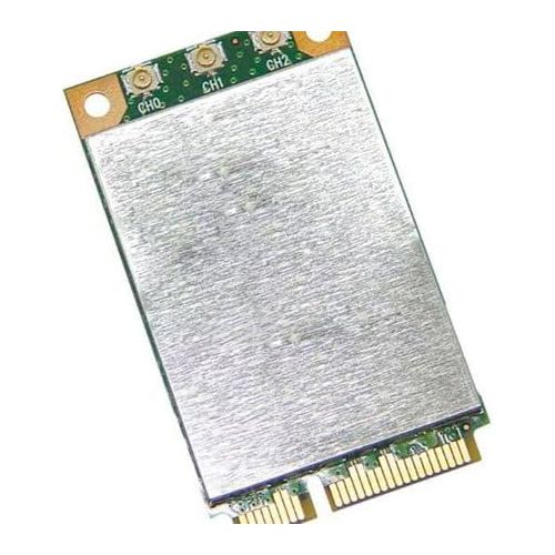  Sparklan SparkLAN WPEA-127N802.11abgn 3x3 MIMOPCI-Express Full-Size MiniCard (Atheros AR9380)