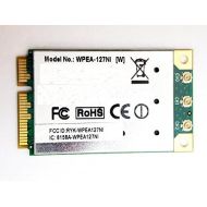 Sparklan SparkLAN WPEA-127NI  802.11abgn  PCI-Express Full-Size MiniCard (Atheros AR9390)