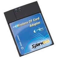 Sparklan Wireless Compact Flash Card Pocket PC 802.11g Wifi