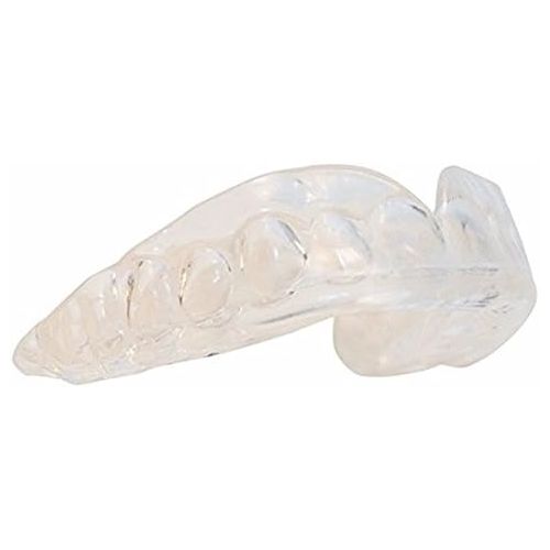  Sparkling White Smiles Professional Sport Mouth Guards- 2 Pack - No BPA - Safe Clear Color - No Color Additive - Athletic Teeth Mouth Guards - Fit Any Mouth Size - Custom Fit - Free carrying case include