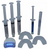 Sparkling White Smiles Professional At Home Custom Teeth Whitening System - Complete Teeth Whitening Kit - Get...