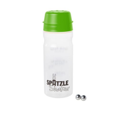  Originaler 2-Portionen-Spatzle-Shaker (GRN)