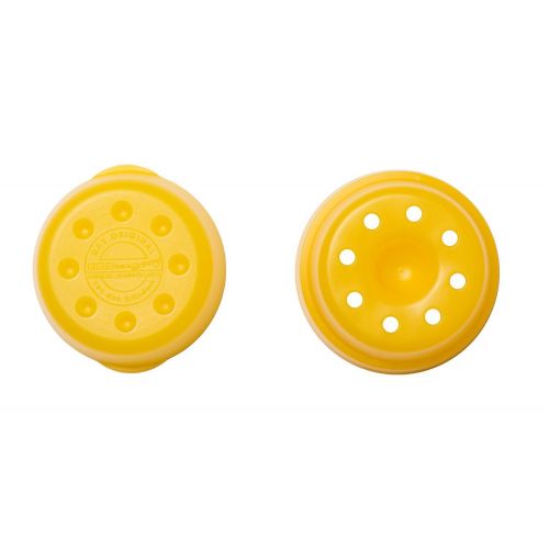  4-Portionen-Spatzle-Shaker gelb
