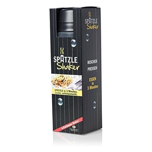  [아마존베스트]Spatzle-Shaker SPAETZLE-SHAKER 4 PORT.