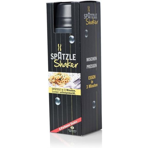  [아마존베스트]Spatzle-Shaker SPAETZLE-SHAKER 4 PORT.