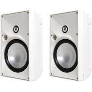 SpeakerCraft OE6-Three Outdoor Speaker (pair)