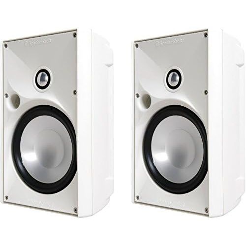  SpeakerCraft OE6-Three Outdoor Speaker (pair)