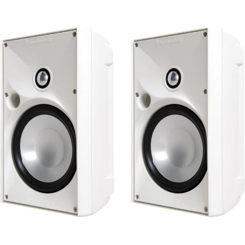  SpeakerCraft OE6-Three Outdoor Speaker (pair)