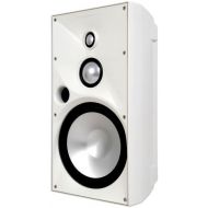 SpeakerCraft OE8 Three Outdoor Elements 3-Way Outdoor Speaker - Each (White)