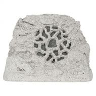 SpeakerCraft Ruckus 6 One Rock Landscape Speaker - Each (Gray/Granite)