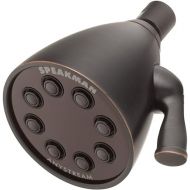 Speakman S-2251-ORB Signature Icon Anystream High Pressure Adjustable Solid Brass Shower Head, Oil-Rubbed Bronze , 2.5 GPM