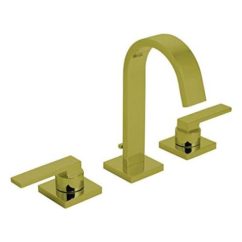  Speakman CD523BBZ Lura 8 in. Widespread Bathroom Faucet with Pop-Up Drain in Brushed Bronze