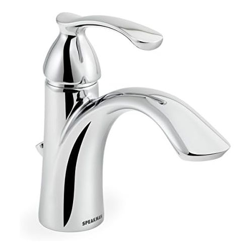  Speakman SB-2011-E Chelsea Single Lever Bathroom Faucet, Chrome