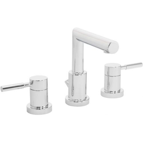  Speakman SB-1021-E Neo Collection Widespread Faucet, 8, Chrome