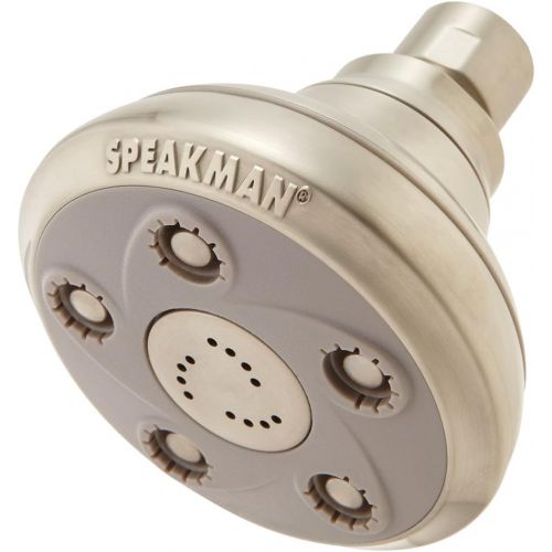  Speakman VS-232007 Napa Anystream 2-Way Shower Combination, 2.5 GPM, Polished Chrome