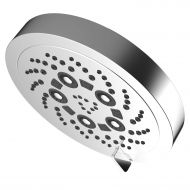 Speakman Polished Chrome, S-6000 Vector Multi-Function High Pressure Shower Head, 2.5 GPM
