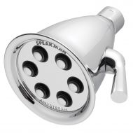 Speakman S-2256-E2 Icon Anystream Multi-Function Adjustable Signature Brass Shower Head Polished Chrome