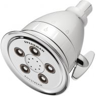 Speakman S-2005-HBFBN Hotel Pure Anystream High Pressure Shower Head-2.5 GPM Adjustable Showerhead with Filter, Brushed Nickel