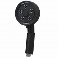 Speakman VS-3010-MB Neo Anystream Multi-Function Handheld Shower Head, 2.5 GPM, Matte Black