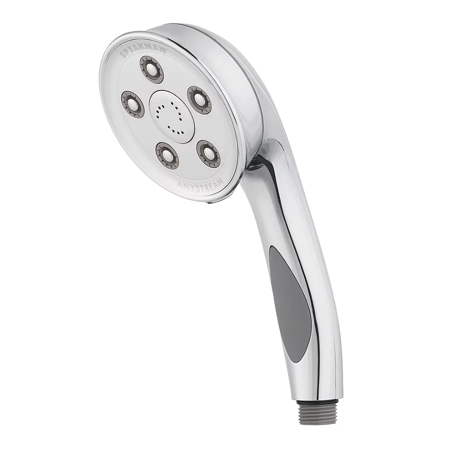  Speakman Heads Speakman Caspian 2.0 GPM Showerhead in Polished Chrome