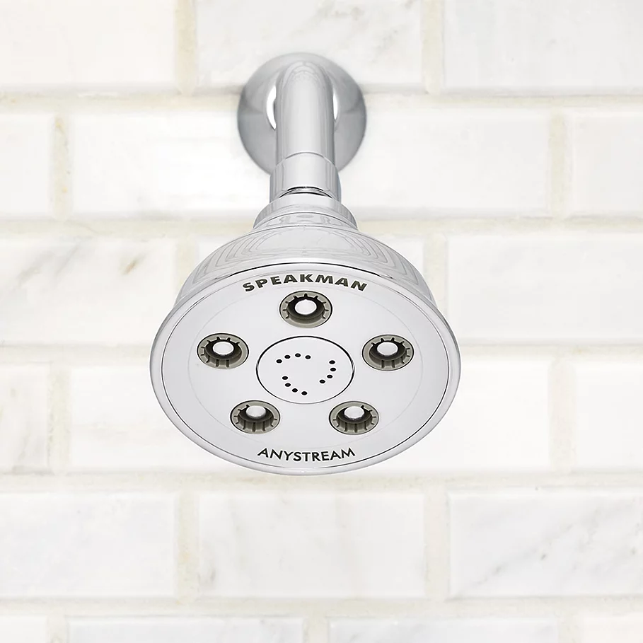  Speakman Heads Speakman Caspian 2.5 GPM Showerhead