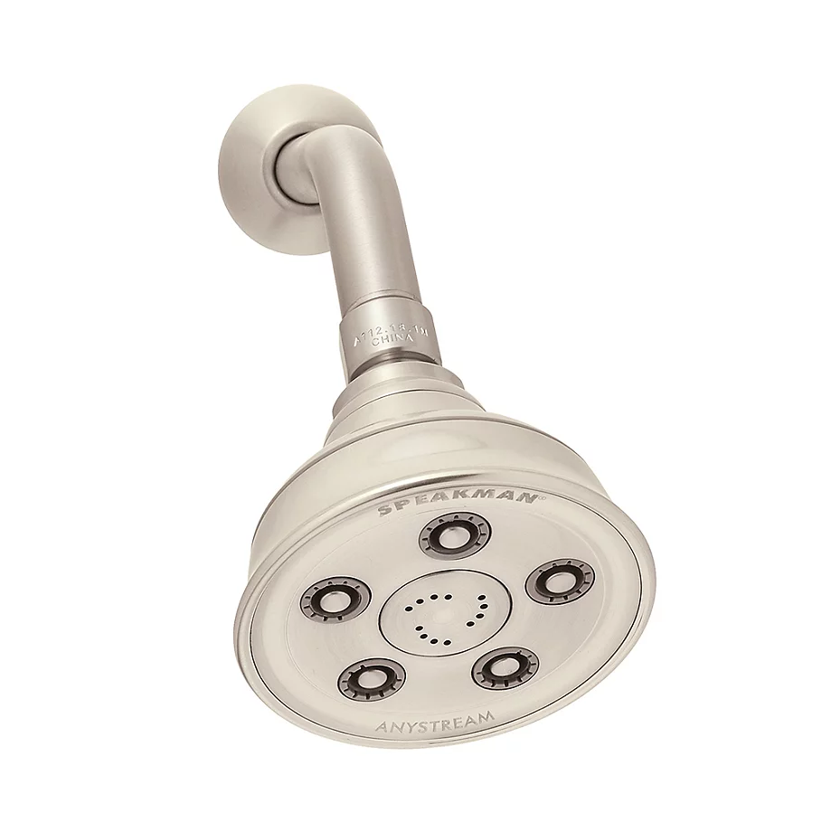  Speakman Heads Speakman Caspian 2.5 GPM Showerhead