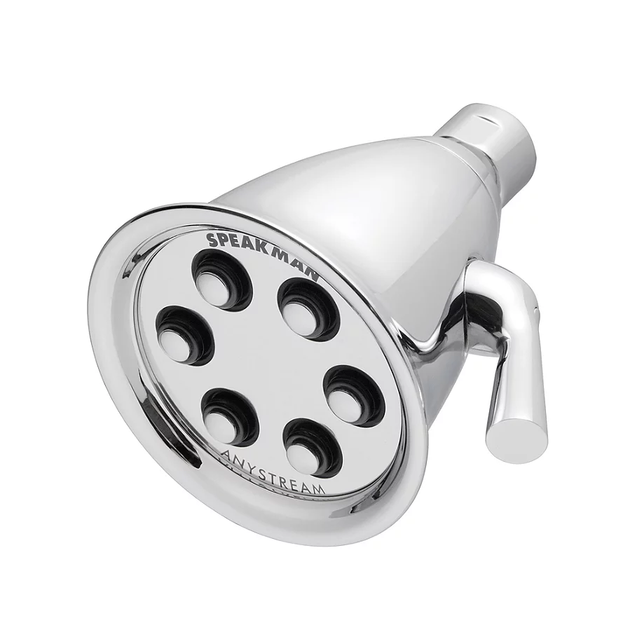  Speakman Heads Speakman Icon Multi-Function Shower Head in Chrome