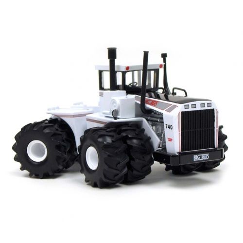  Spec Cast 1/64th High Detail Prairie Monster Series Big Bud 740 with Duals