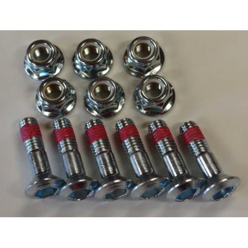  250pc Specbolt Kawasaki KX Two Stroke Bolt Kit for Maintenance & Restoration of MX Dirtbike OEM Spec Fastener KX60 KX65 KX80 KX85 KX100 KX125 KX250 KX500 60 65 80 85 100 125 250 50