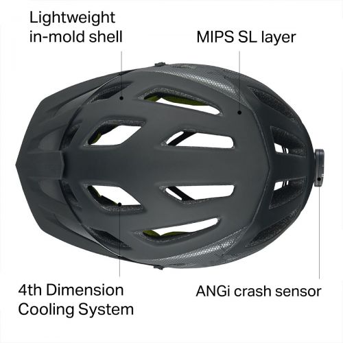 Specialized Ambush + ANGi MIPS Helmet