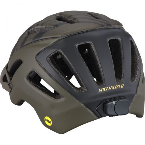  Specialized Ambush + ANGi MIPS Helmet