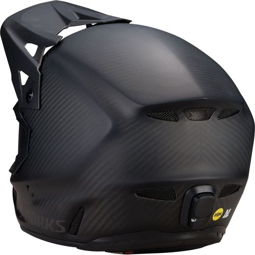  Specialized S-Works Dissident + ANGi MIPS Helmet