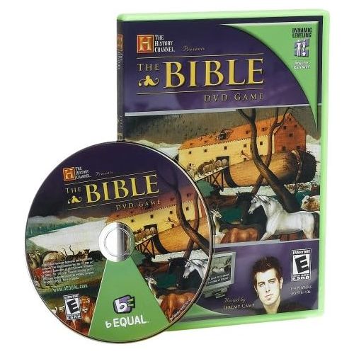  [아마존베스트]The Bible DVD Game