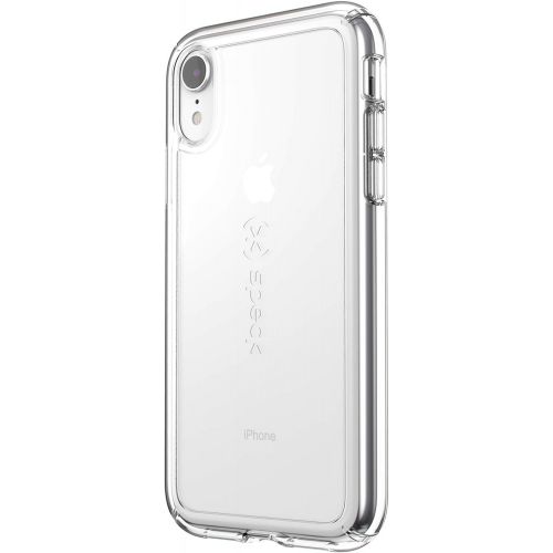  [아마존베스트]Speck Products GemShell iPhone XR Case, Clear/Clear