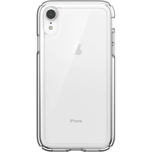  [아마존베스트]Speck Products GemShell iPhone XR Case, Clear/Clear