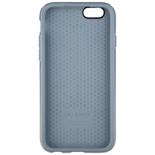  Speck Products CandyShell Inked Luxury Edition Case for iPhone 6 Plus6S Plus - Retail Packaging-Silver OmbreNickle Grey