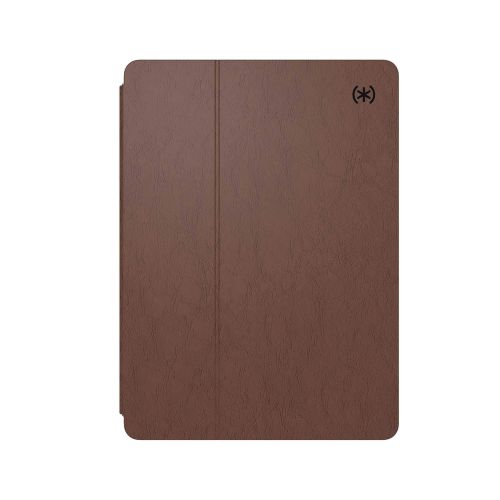  Speck Products 111056-0663 Leather Balance Folio Case, iPad 9.7 (20172018) Case, 9.7 iPad Pro Case, iPad Air 2Air Case, Walnut Brown
