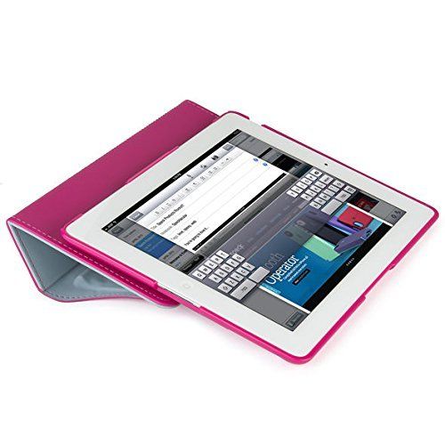  Speck Products Fitfolio Case for iPad 234, Fuchsia PinkRaisin