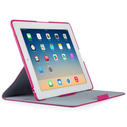  Speck Products Fitfolio Case for iPad 234, Fuchsia PinkRaisin