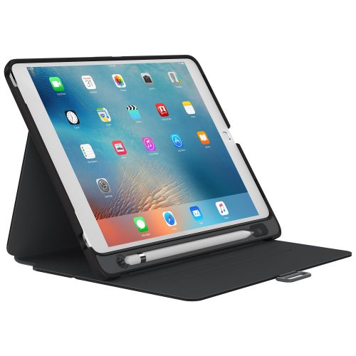  Speck Products StyleFolio Pencil Case and Stand for 9.7-inch iPad Pro [Only fits 2016 9.7-Inch iPad Pro], 77643-B565