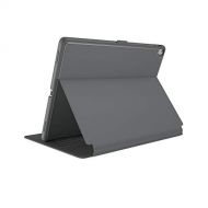 Speck Products Stylefolio iPad 9.7-Inch Case Stand, (2017/2018), 9.7-Inch iPad Pro, iPad Air 2/Air, Stormy Grey/Slate Grey