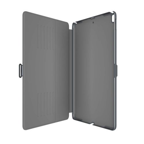  Speck Products Stylefolio iPad 9.7-Inch Case Stand, (20172018), 9.7-Inch iPad Pro, iPad Air 2Air, Stormy GreySlate Grey