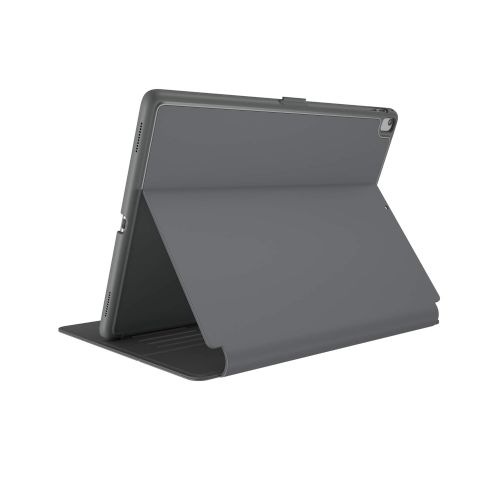  Speck Products Stylefolio iPad 9.7-Inch Case Stand, (20172018), 9.7-Inch iPad Pro, iPad Air 2Air, Stormy GreySlate Grey