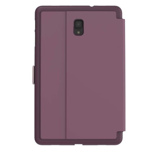  Speck Products Balancefolio Samsung Galaxy Tab A 10.5 Case Stand, Plumberry PurpleCrushed PurpleCrepe Pink